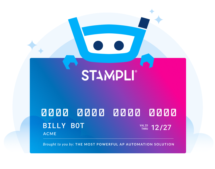 Stampli Card