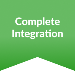 complete integration bookmark