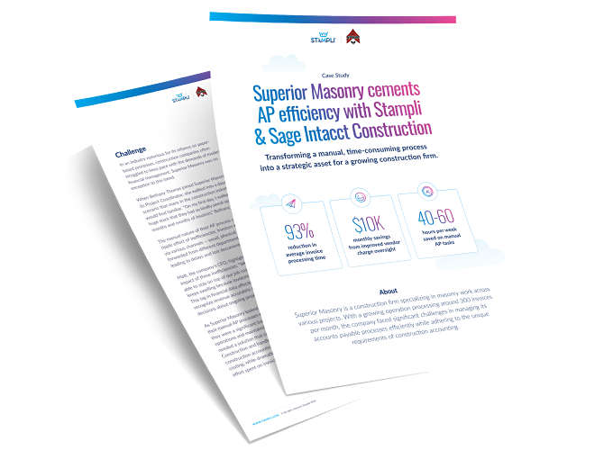 Superior Masonry case study