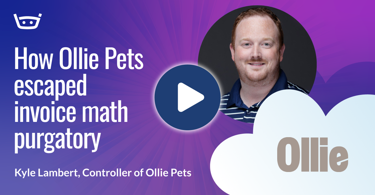 Ollie Pets Stampli Case Study