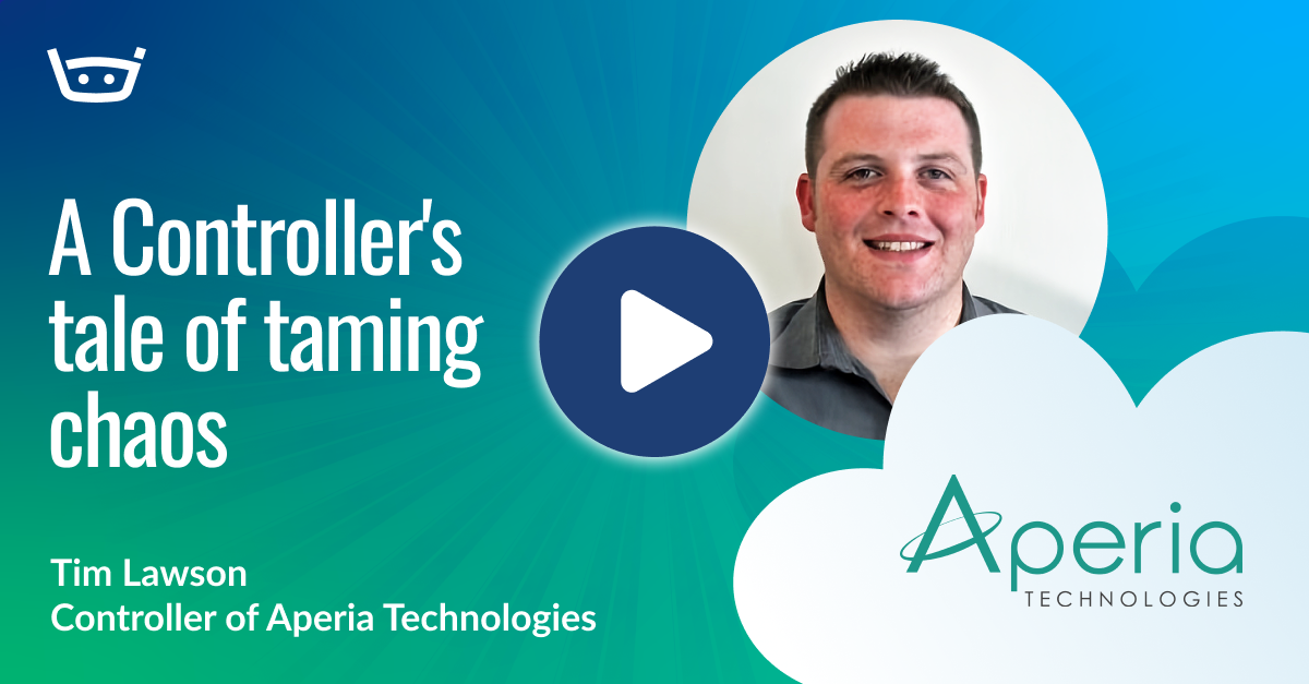 Aperia Technologies Case Study