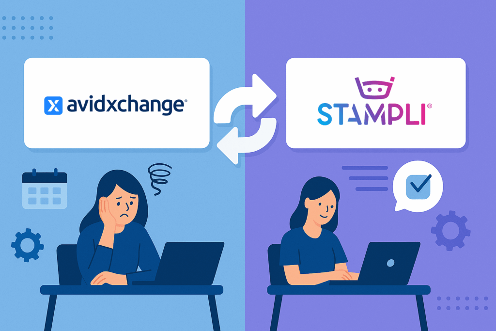 Switching from AvidXchange to Stampli: A Fast, Painless Migration Guide