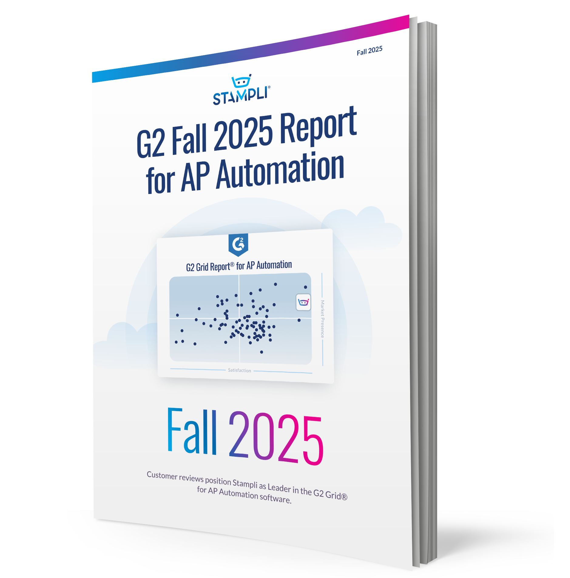 G2 Fall 2025 Report for AP Automation