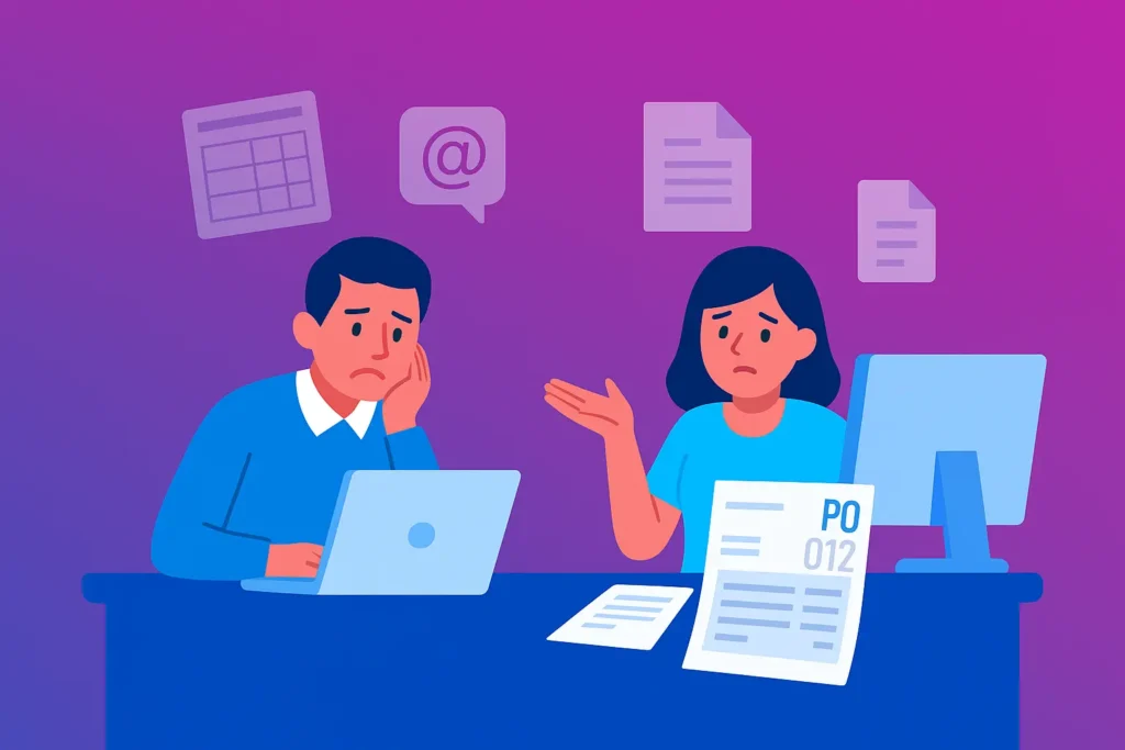 Flexible procurement software that adapts to company workflows instead of forcing rigid processes.