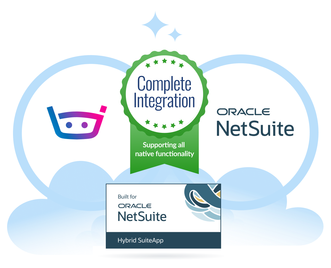 Stampli is Built for NetSuite verified