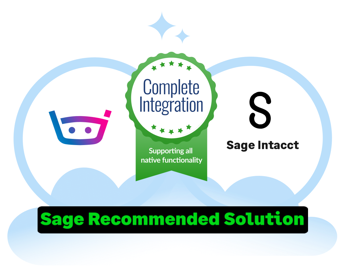 Stampli is a Sage Recommended Solution