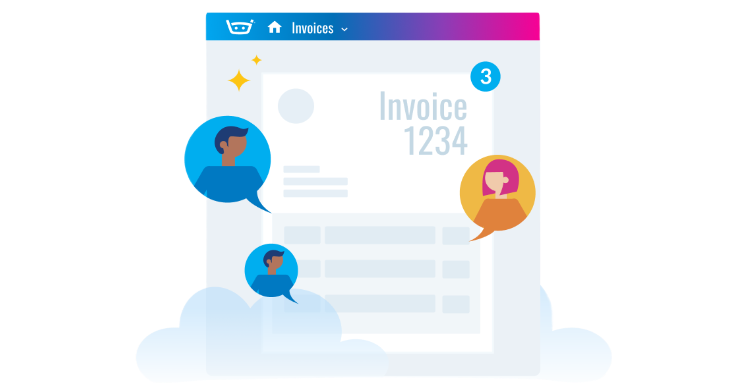 Invoice processing