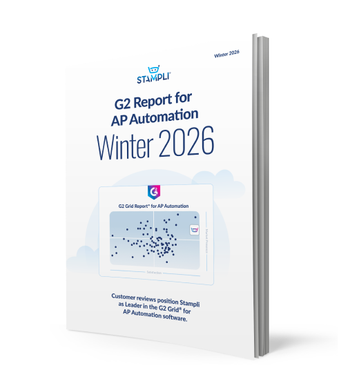 G2 Fall 2026 Report for AP Automation