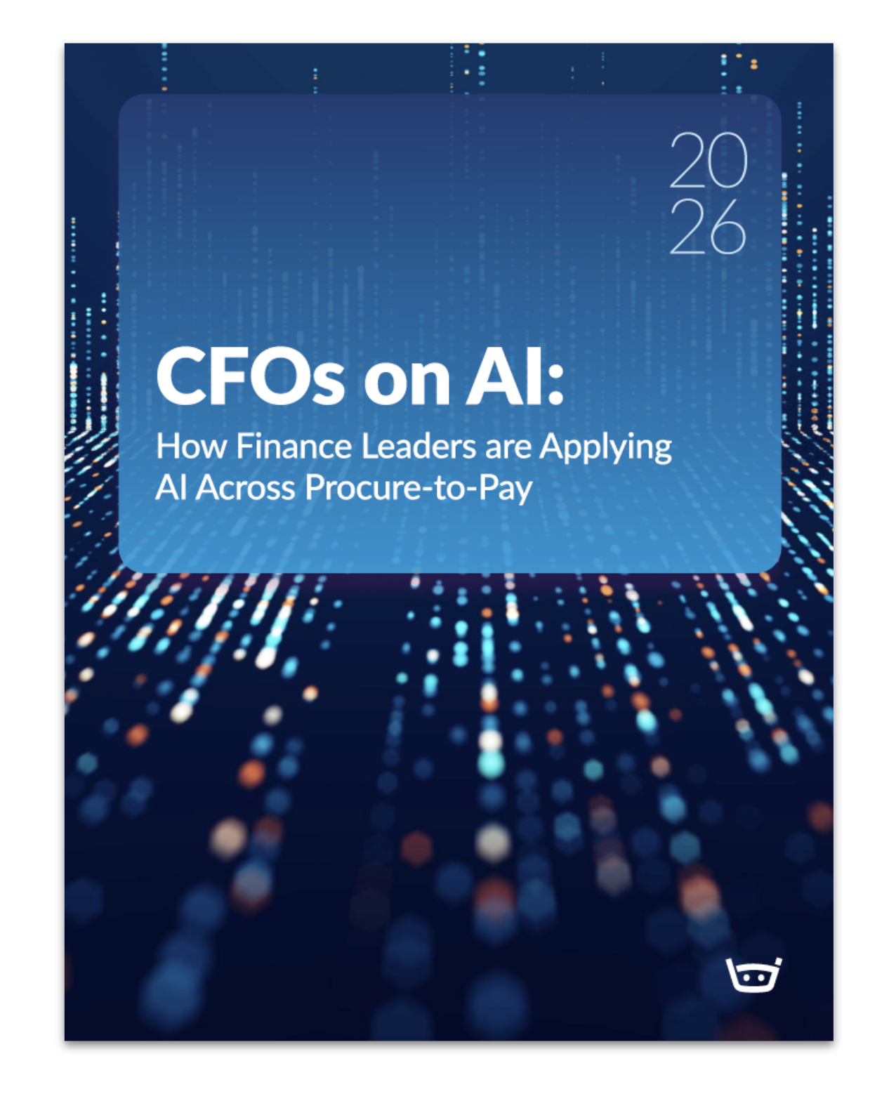 CFOs on AI in P2P 2026 - Stampli - Cover image