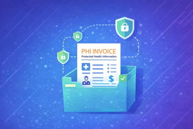 HIPAA Compliance in AP: Why Partial Compliance Breaks Procure-to-Pay