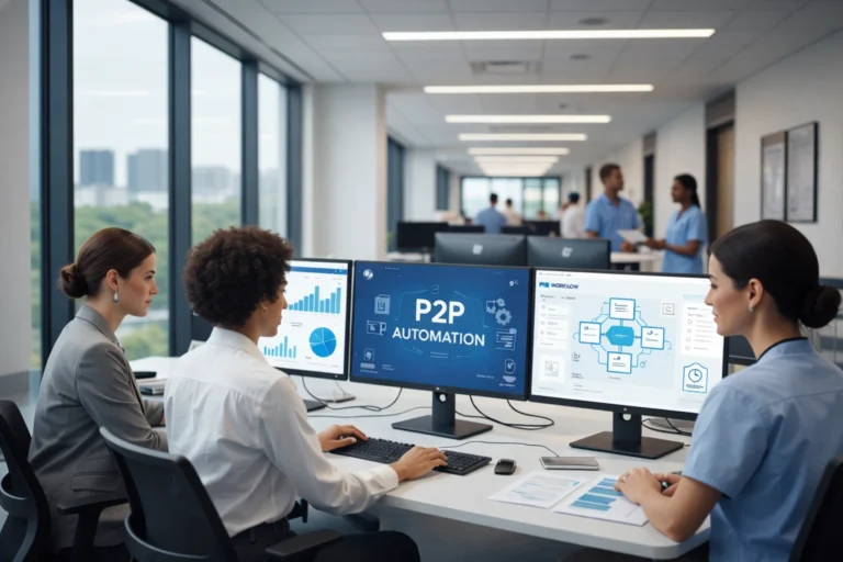 Best Procure-to-Pay Software for Healthcare Organizations in 2026