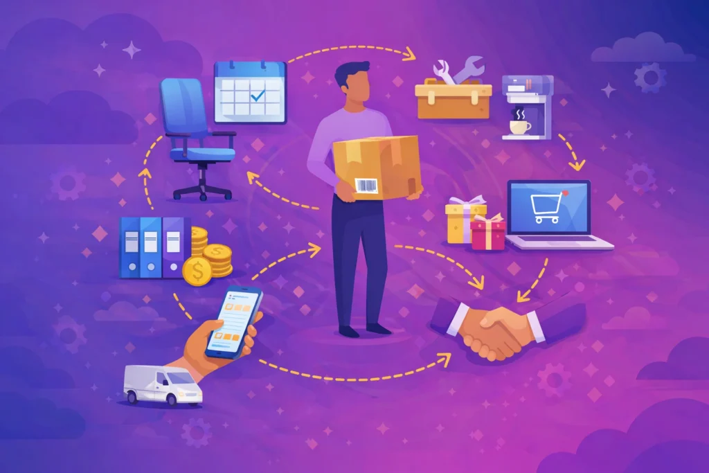 Indirect Procurement with Stampli