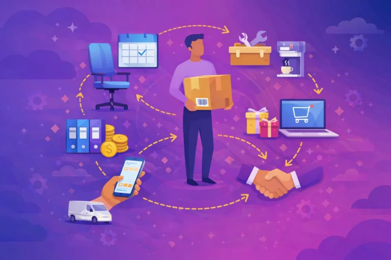 Indirect Procurement Doesn’t Need More Approvers. It Needs a Better Workflow.