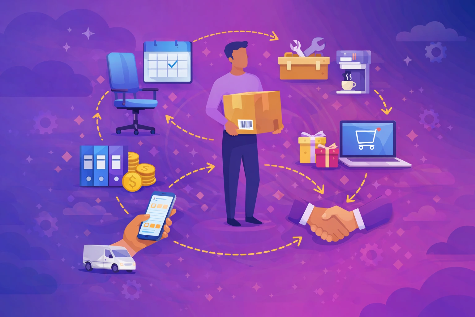 Indirect Procurement with Stampli