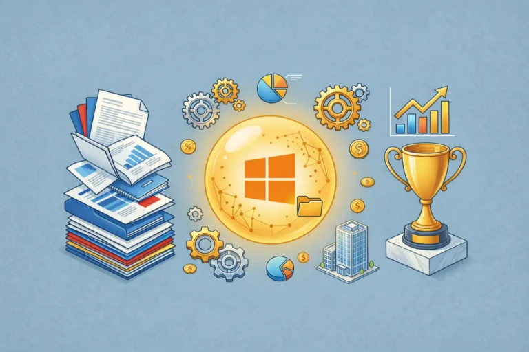 Why ERP-Native AP Automation Is Critical for High-Volume Dynamics 365 Finance Teams