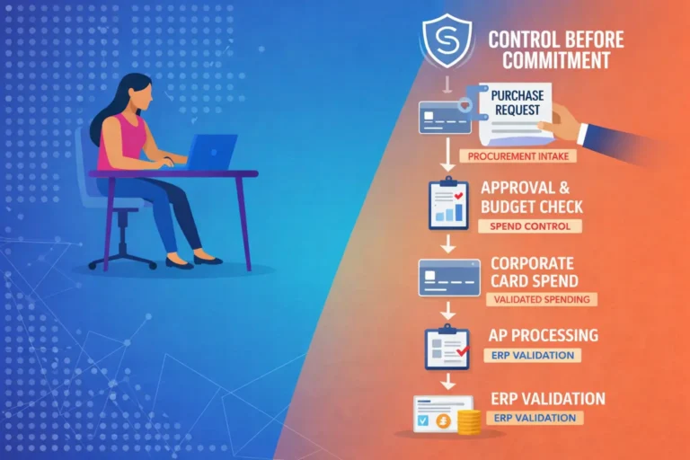 Corporate Card Spend Control: How to Prevent Rogue Spend Before It Hits AP