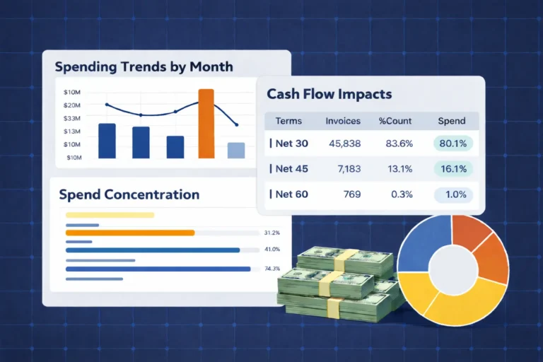 The Cash Flow Opportunities Hiding in Your AP