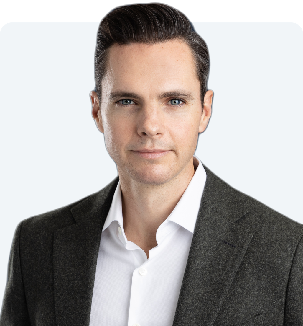 Matt Ewing Stampli VP of Sales - headshot