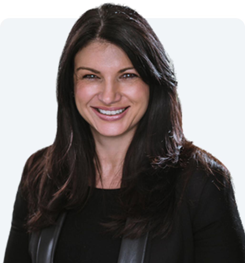 Christelle Flahaux - VP of Marketing, Stampli headshot