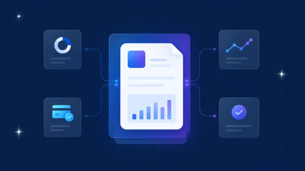 Deep Finance Vendor Renewal