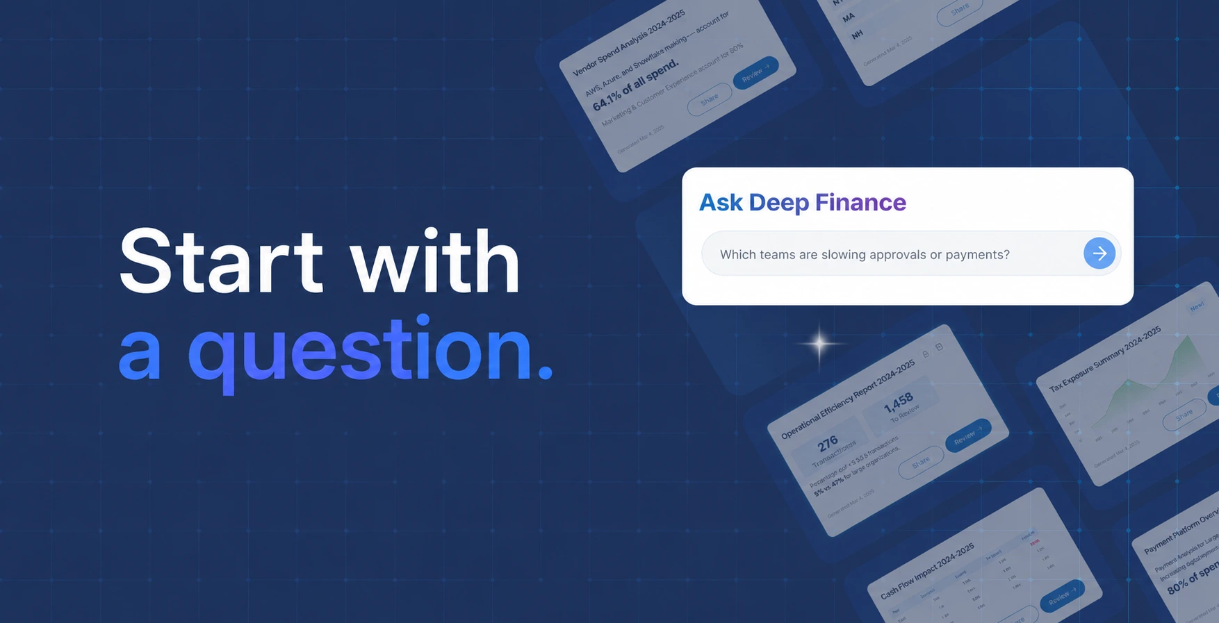 Deep Finance Webinar Questions