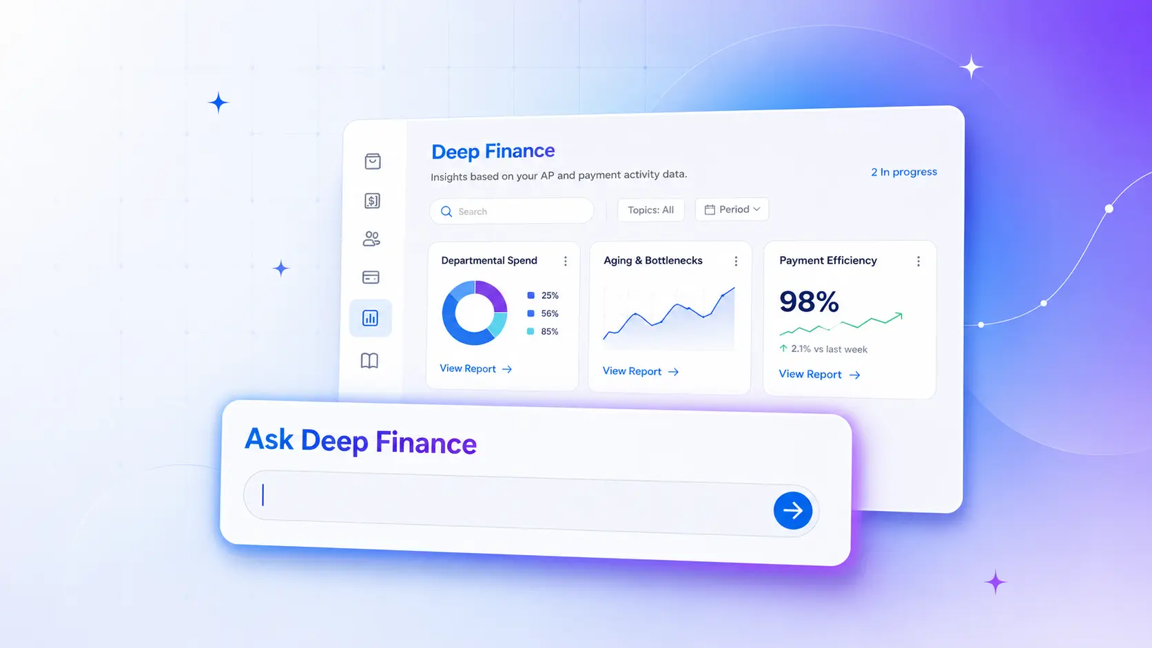 Deep Finance Abundant Intelligence