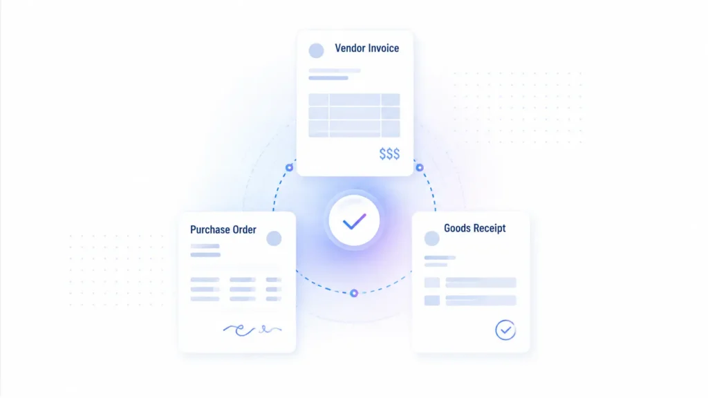 Stampli 3-way matching with Netsuite