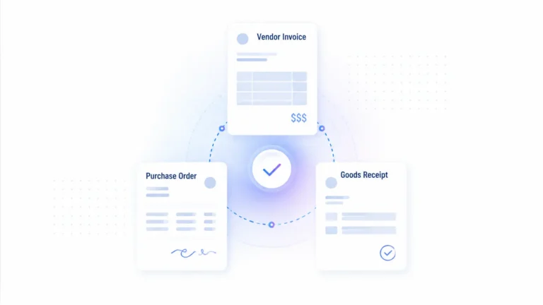 NetSuite 3-Way Matching: How Stampli Handles Missing Receipts