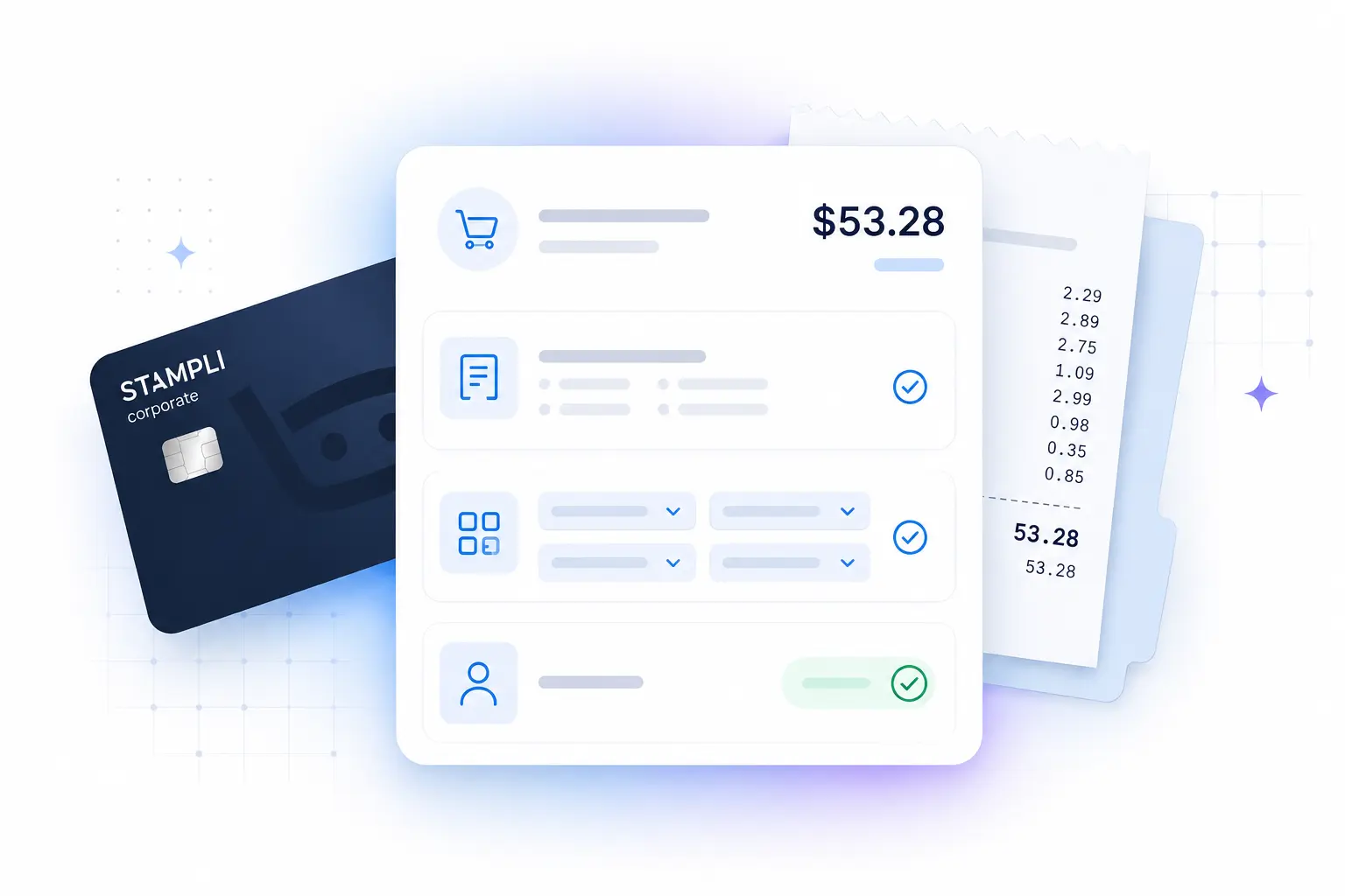 expense management workflow