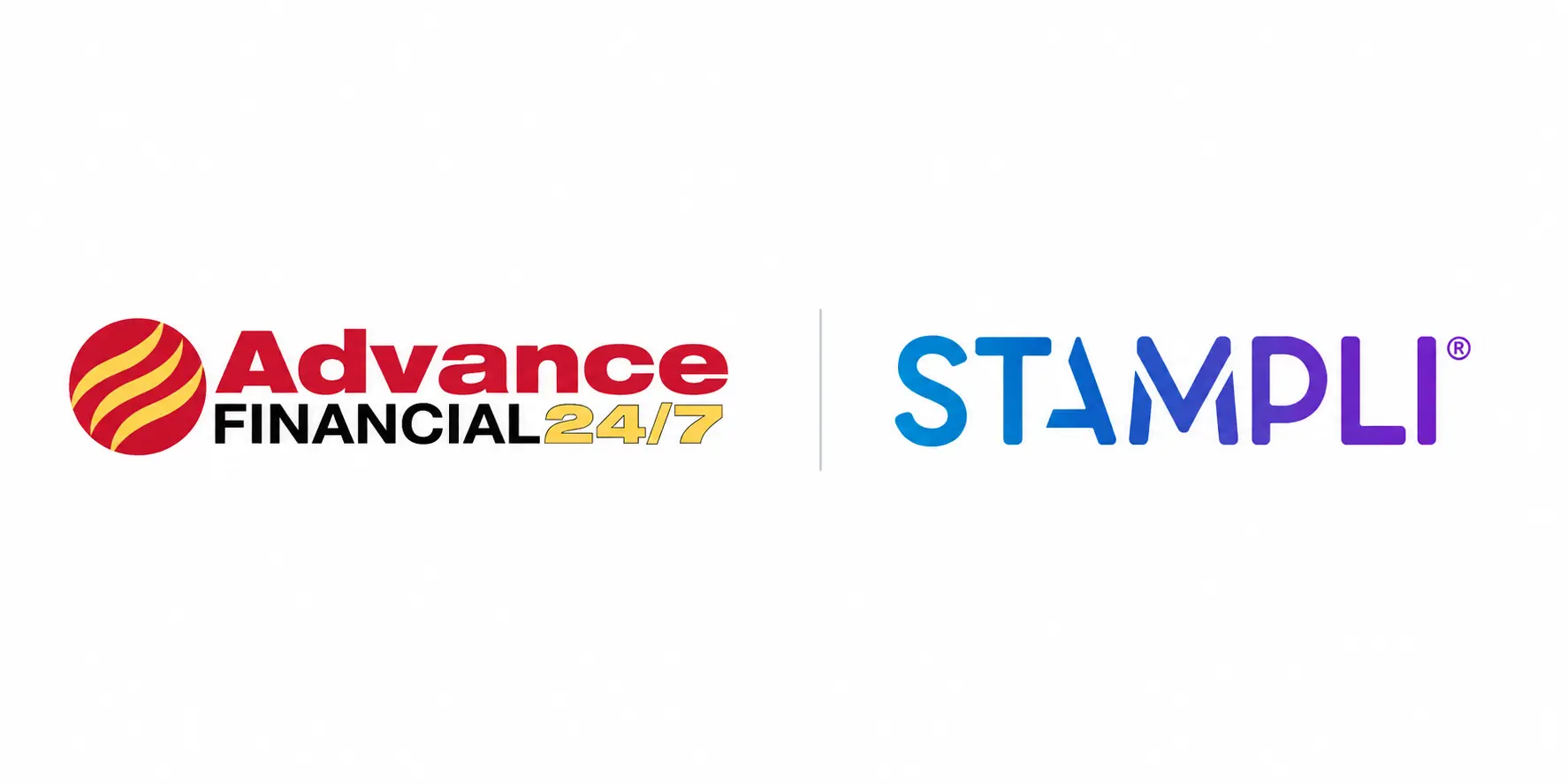 Stampli Advance Financial Corporate Card Reconciliation