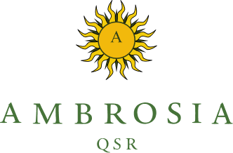 Ambrosia QSR Color Logo