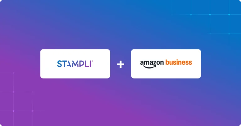 Introducing Amazon Business Punchout for Stampli Procurement