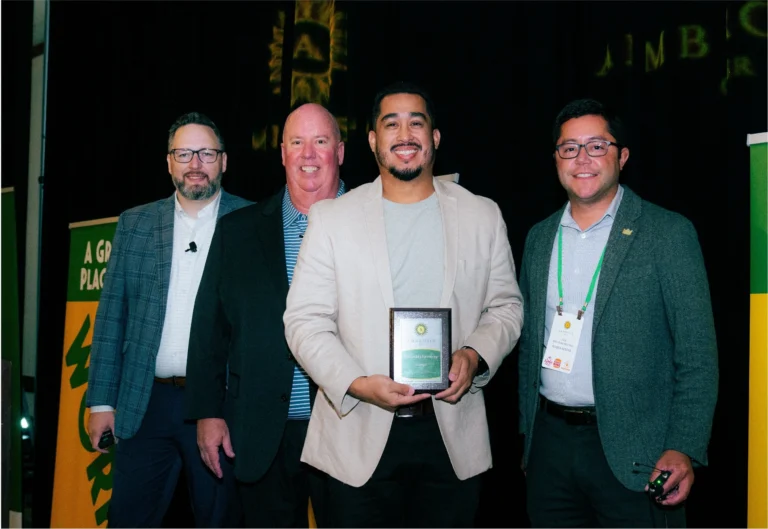 Stampli Receives Outstanding Partnership Award from Ambrosia QSR