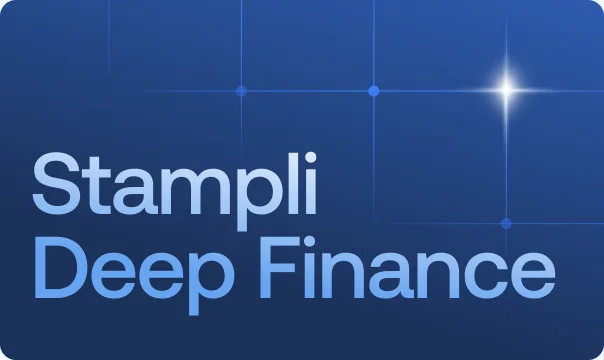 Stampli Deep Finance