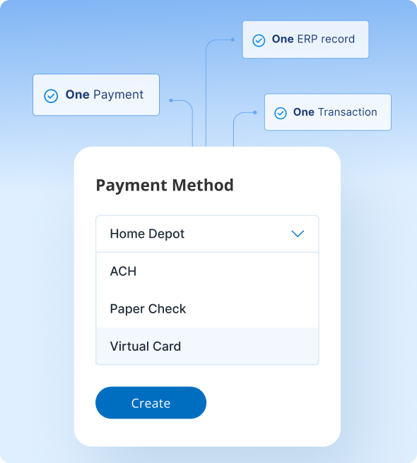 Payments in Stampli