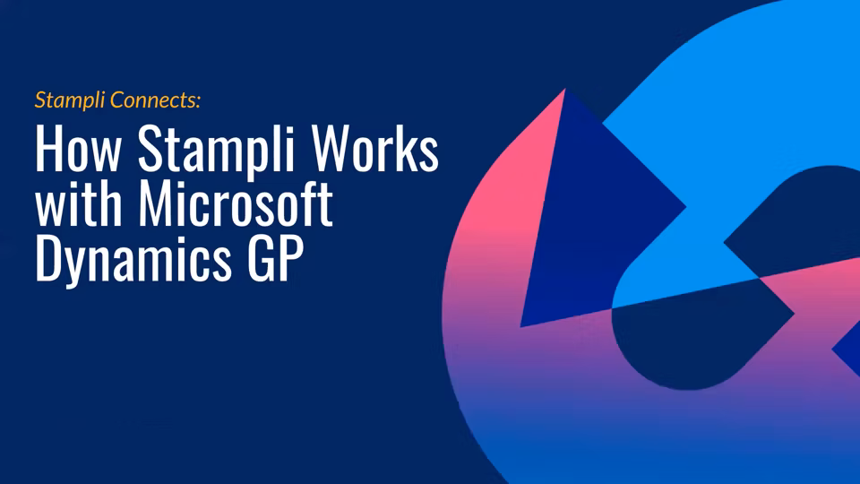 Automate P2P without reworking your Microsoft Dynamics GP ERP