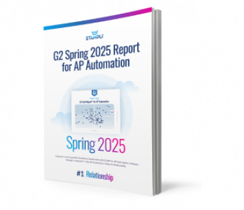 G2 Spring 2025 Report for AP Automation